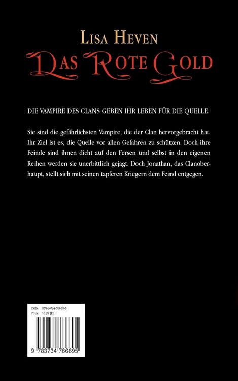Produktbild: Das rote Gold Band 1