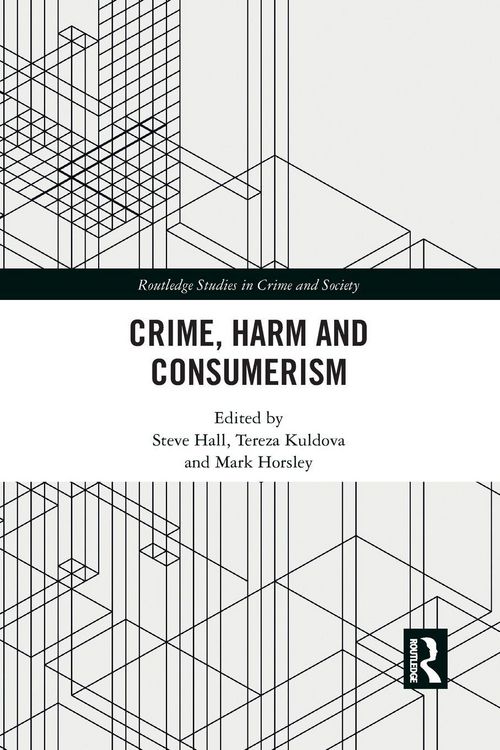 Produktbild: Crime, Harm and Consumerism