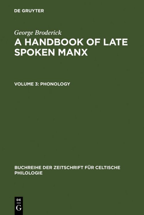 Produktbild: Phonology