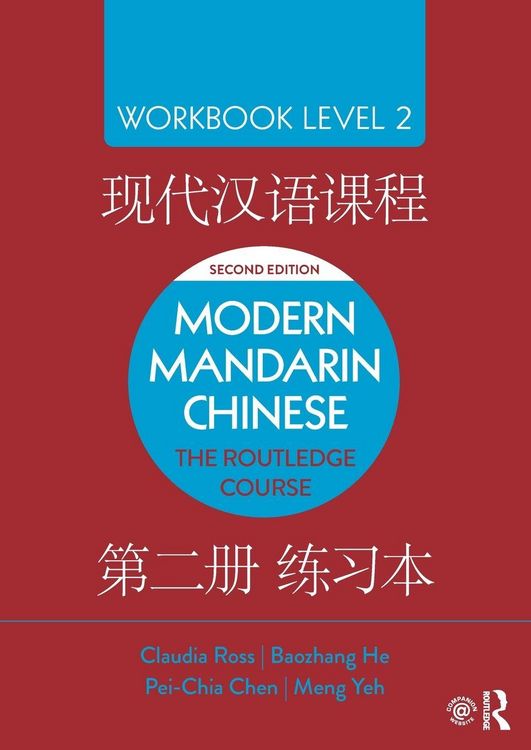 Produktbild: Modern Mandarin Chinese