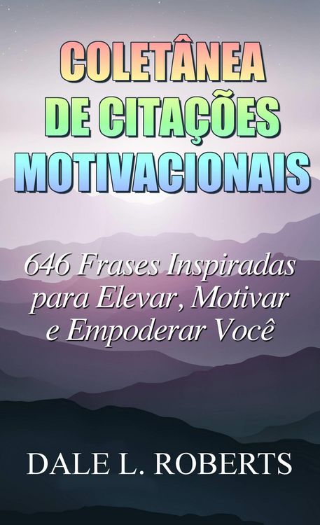 Produktbild: Colet&acirc;nea de Cita&ccedil;&otilde;es Motivacionais