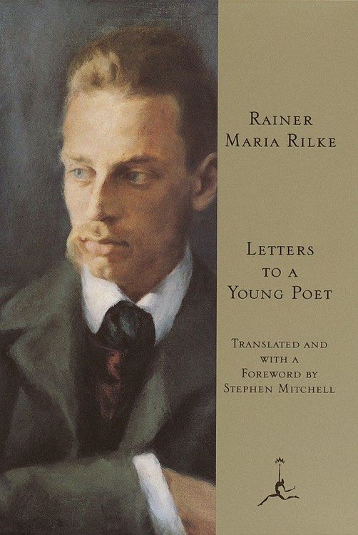 Produktbild: Letters to a Young Poet