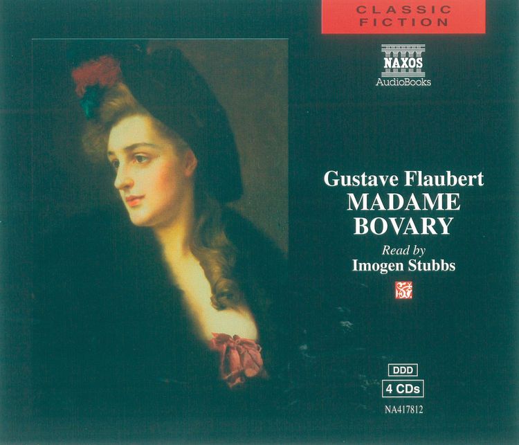 Produktbild: Madame Bovary