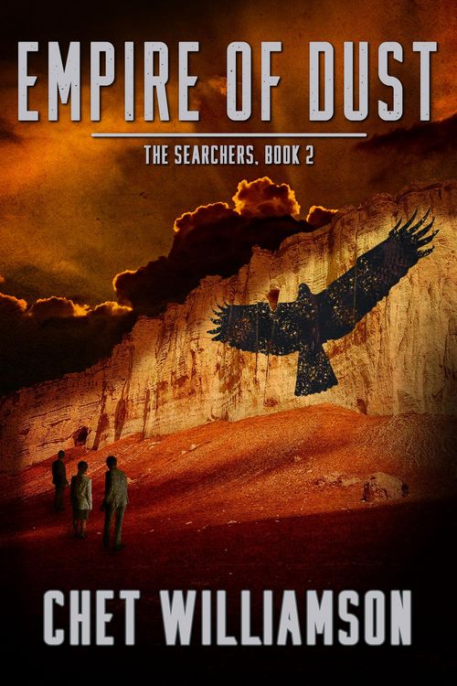 Produktbild: Empire of Dust