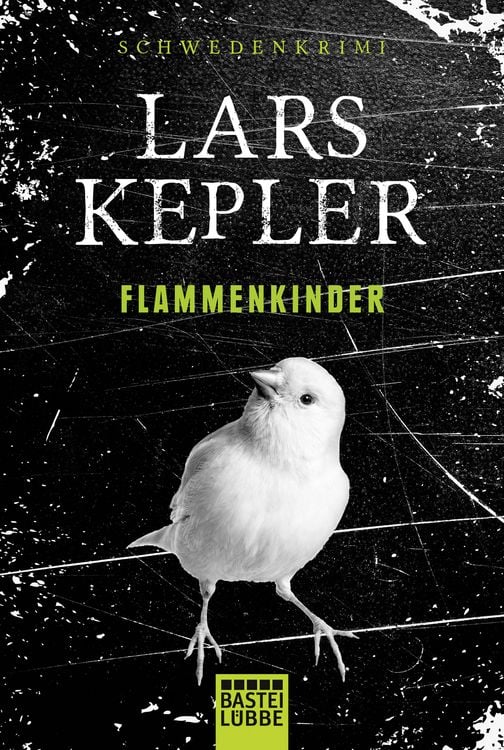 Produktbild: Flammenkinder / Joona Linna Bd.3