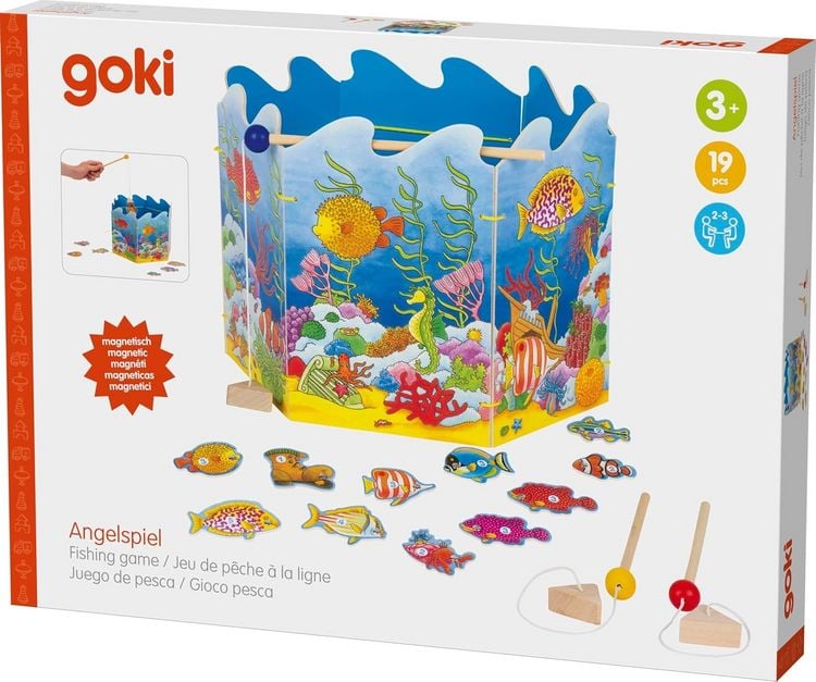 Produktbild: Angelspiel &Oslash; 30 cm