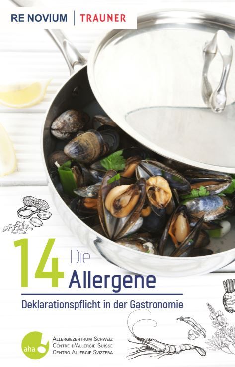 Produktbild: Die 14 ALLERGENE