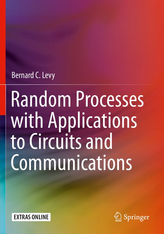 Produktbild: Random Processes with Applications to Circuits and Communications