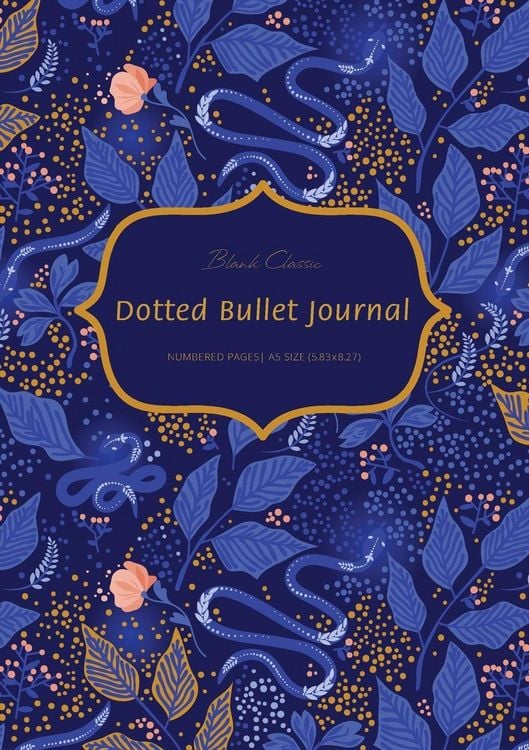 Produktbild: Dotted Bullet Journal