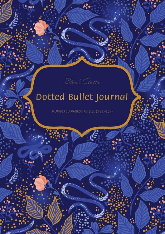 Produktbild: Dotted Bullet Journal