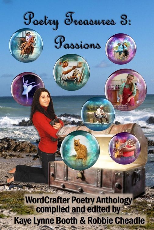 Produktbild: Poetry Treasures 3: Passions