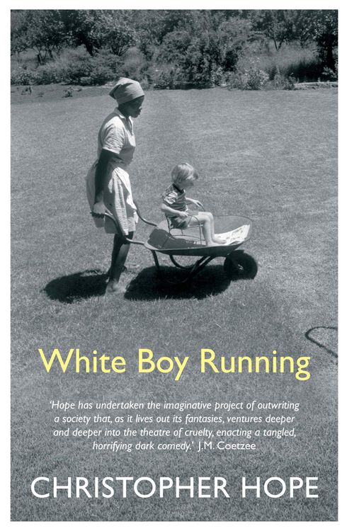 Produktbild: White Boy Running
