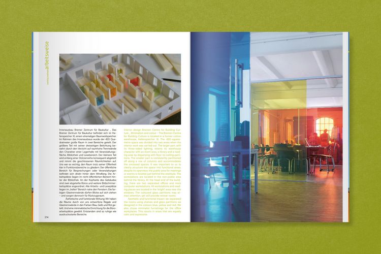 Produktbild: Andreas schneider architekten - bauten + projekte - 1995&ndash;2025