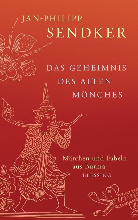 Produktbild: Das Geheimnis des alten M&ouml;nches