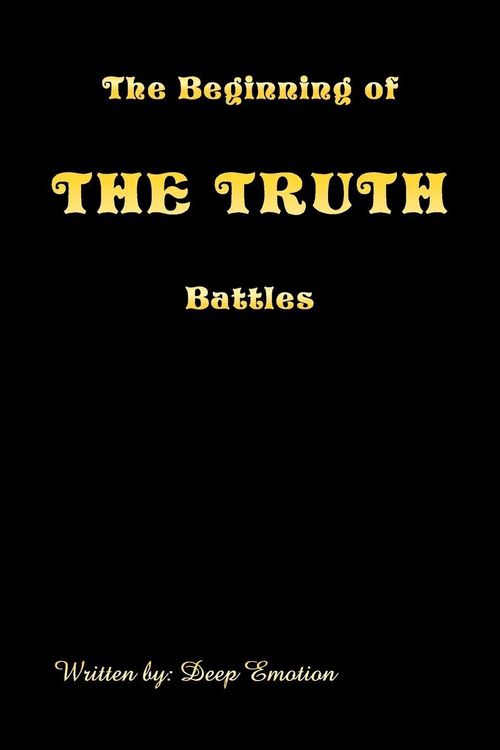 Produktbild: The Beginning of the Truth Battles
