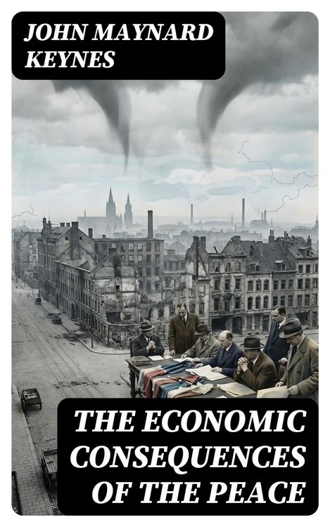 Produktbild: The Economic Consequences of the Peace