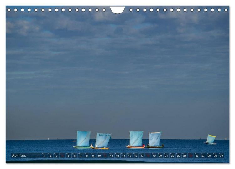 Produktbild: Madagaskar - Impressionen von Rolf Dietz (Wandkalender 2027 DIN A4 quer), CALVENDO Monatskalender
