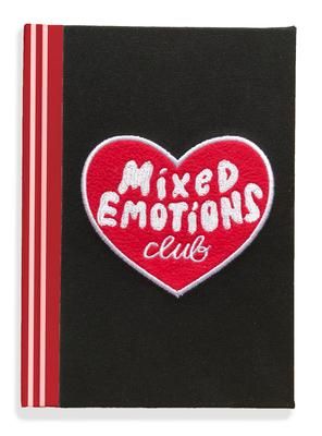 Produktbild: Mixed Emotions Club Journal