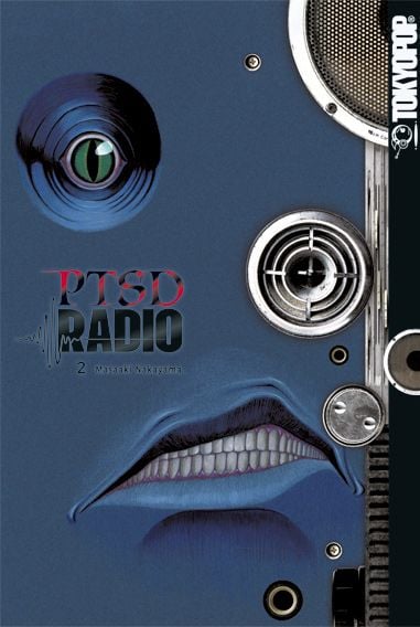 Produktbild: PTSD Radio 02