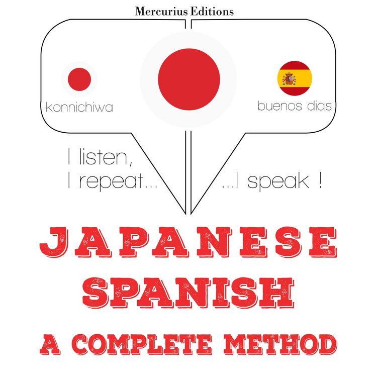 Produktbild: I am learning Spanish