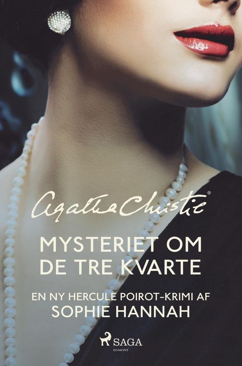 Produktbild: Mysteriet om de tre kvarte