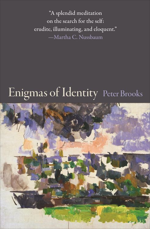Produktbild: Enigmas of Identity