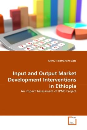 Produktbild: Tolemariam Ejeta, A: Input and Output Market Development Int
