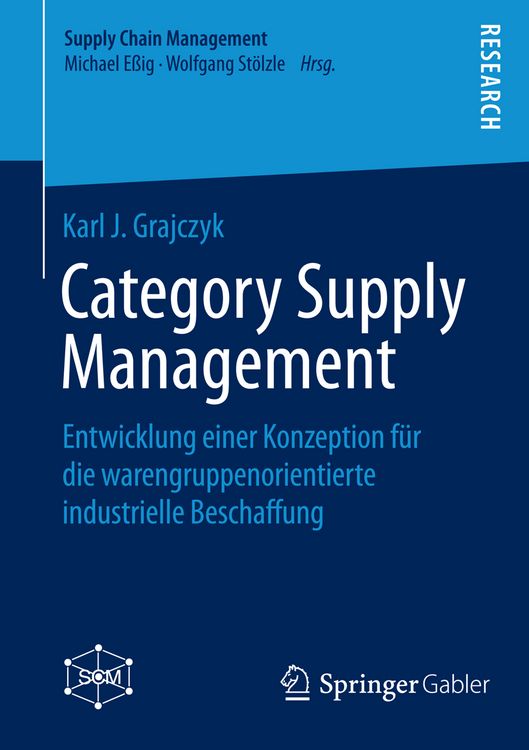 Produktbild: Category Supply Management