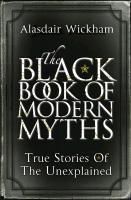 Produktbild: The Black Book of Modern Myths