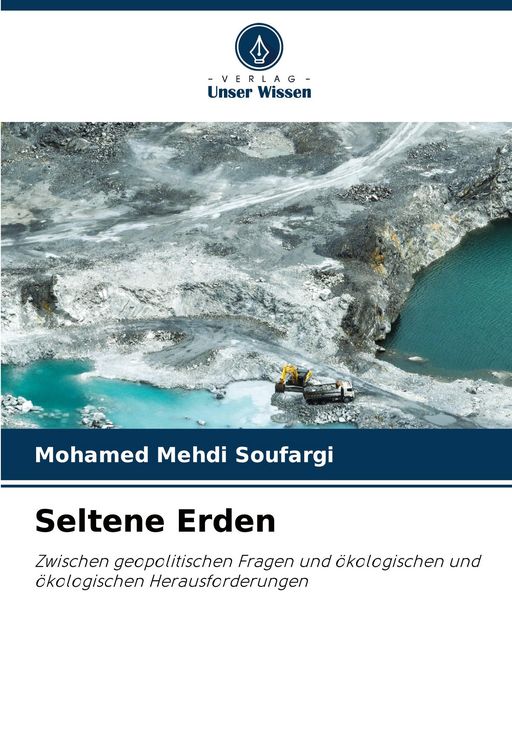 Produktbild: Seltene Erden