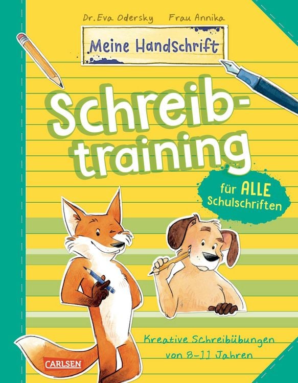 Produktbild: Schreibtraining f&uuml;r alle Schulschriften