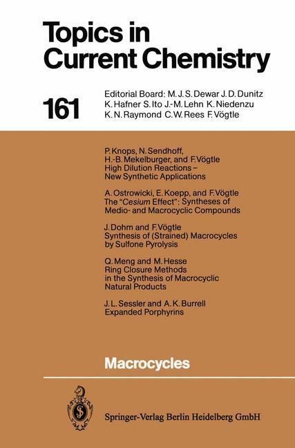 Produktbild: Macrocycles