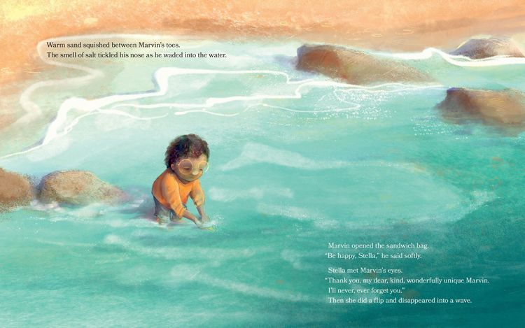 Produktbild: Marvin's Little Mermaid