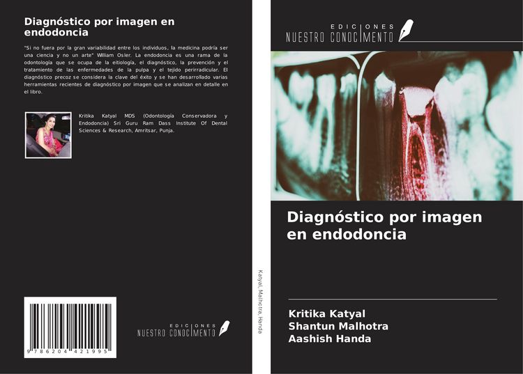 Produktbild: Diagn&oacute;stico por imagen en endodoncia