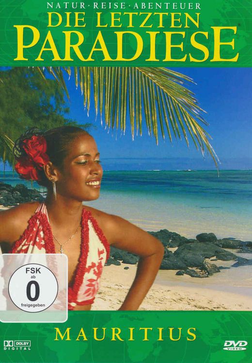 Produktbild: Die letzten Paradiese - Mauritius