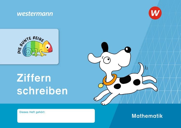 Produktbild: DIE BUNTE REIHE - Mathematik
