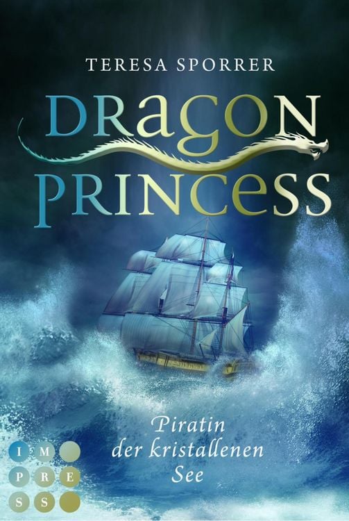 Produktbild: Dragon Princess: Piratin der kristallenen See (Bonusgeschichte inklusive XXL-Leseprobe zur Reihe)