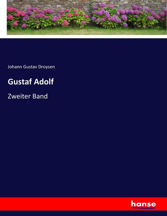 Produktbild: Gustaf Adolf