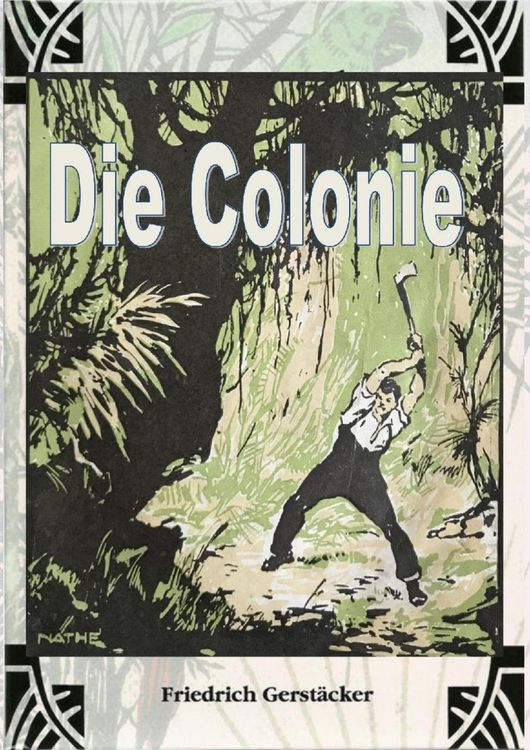 Produktbild: Die Colonie