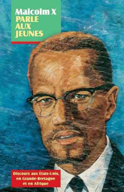 Produktbild: Fre-Malcolm X Parle Aux Jeunes