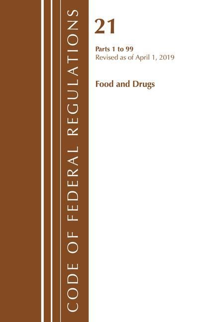 Produktbild: Code Of Federal Regulations Ti