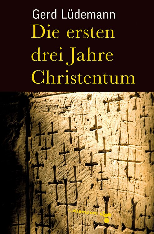 Produktbild: Die ersten drei Jahre Christentum