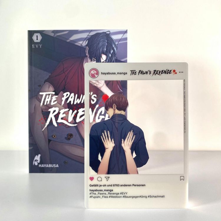 Produktbild: The Pawn&rsquo;s Revenge 1