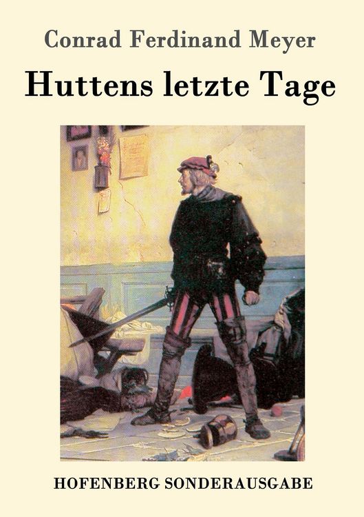 Produktbild: Huttens letzte Tage