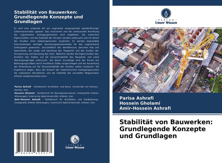 Produktbild: Stabilit&auml;t von Bauwerken: Grundlegende Konzepte und Grundlagen