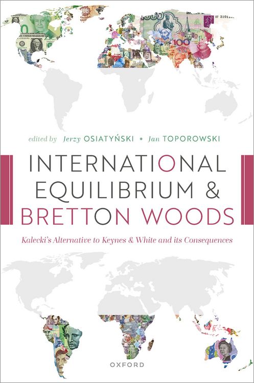 Produktbild: International Equilibrium and Bretton Woods