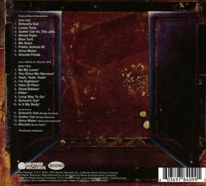 Produktbild: Cooper, A: School's Out (Expanded & Remastered)