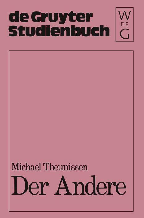 Produktbild: Der Andere