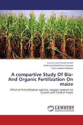 Produktbild: Esmail Esmail Kandil, E: Compartive Study Of Bio- And Organi