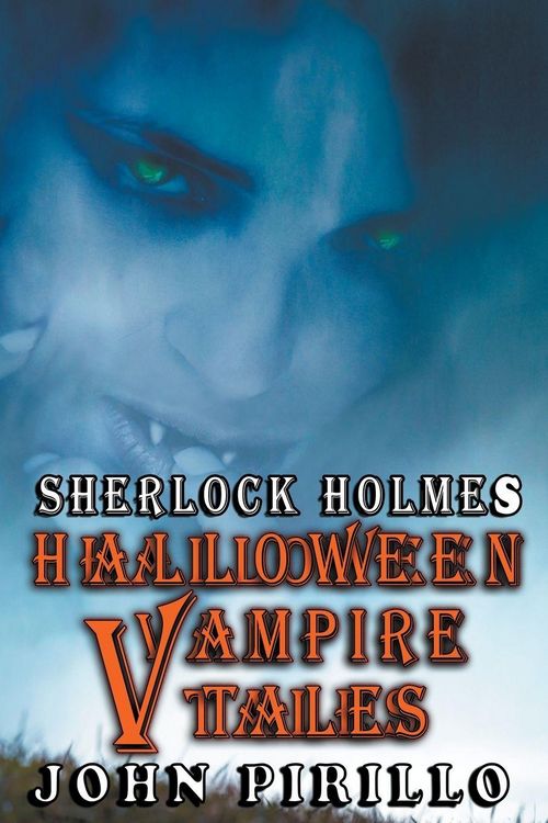 Produktbild: Sherlock Holmes, Halloween Vampire Tales